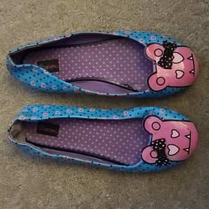 Draven monster flats 8